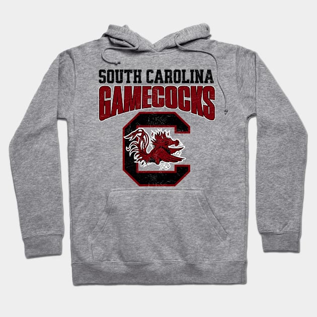 South Carolina Gamecocks - Women's Basketball 2024 National Champions Hoodie by harrison gilber